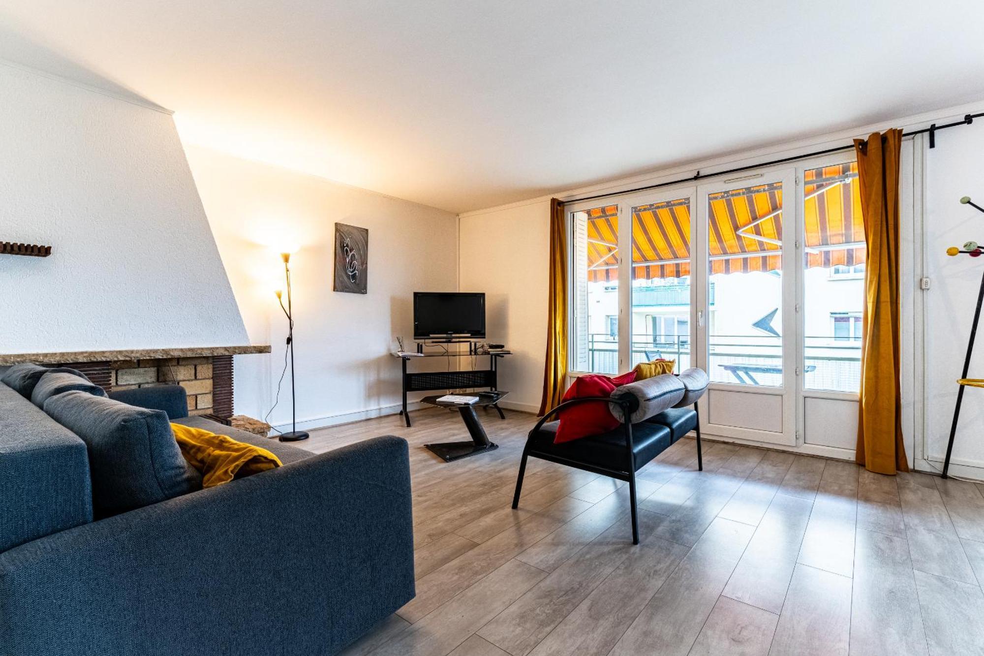 Parking Auditorium Proche Centre Apartment